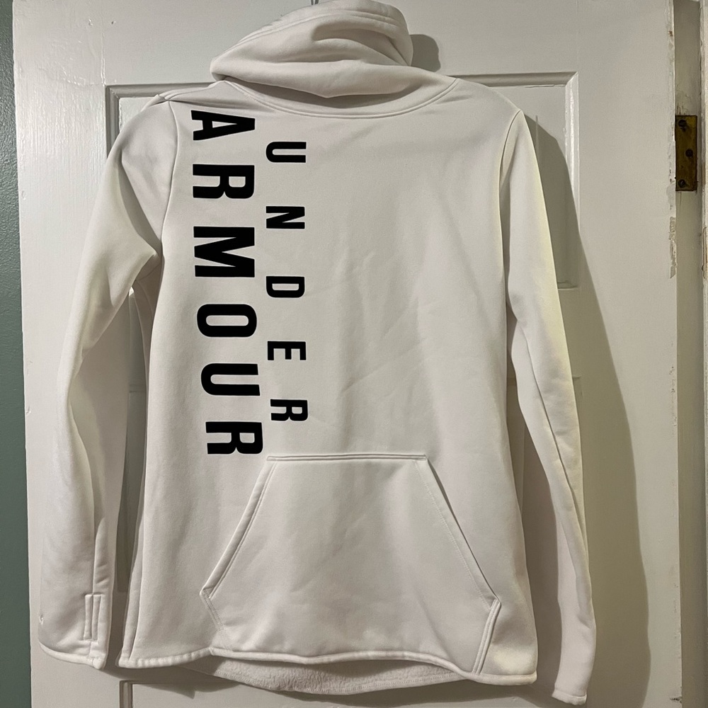 Under Armour pullover.